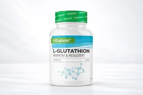 Vit4ever L-Glutathion Bioaktiv & Reduziert