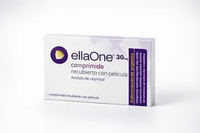 Улипристала ацетат — ellaOne 30 мг, таблетка