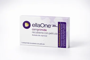 Улипристала ацетат — ellaOne 30 мг, таблетка