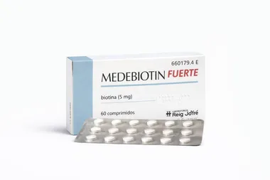 Медебиотин Форте