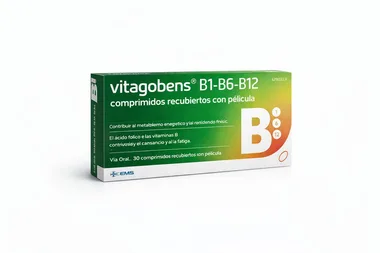 Витагобенс B1-B6-B12 (Vitagobens)