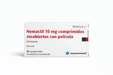 Немактил 10 мг (Nemactil)