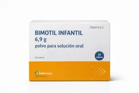 Bimotil Infantil (Бимотил Инфантил)
