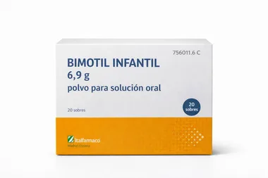 Bimotil Infantil (Бимотил Инфантил)
