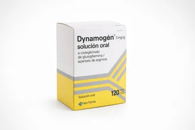 Динамоген (Dynamogen) — раствор для приема внутрь, 20 ампул × 10 мл