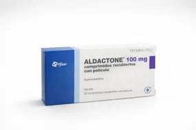 Алдактон / Aldactone 100 mg, таблетки