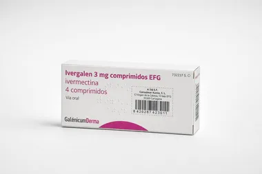 Ивергален / Ivergalen 3 mg
