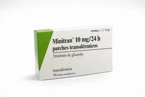 Минитран / Minitran 10 mg/24h