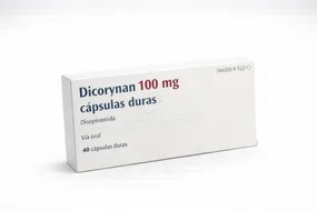 Дикоринан / Dicorynan 100 mg