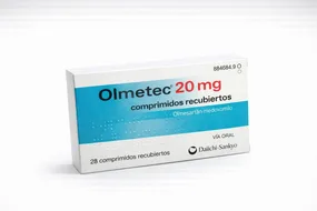 Олметек / Olmetec 20 mg