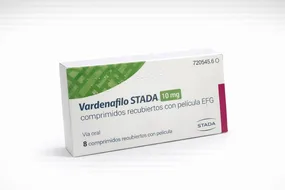 Vardenafilo STADA 10 mg comprimidos / Варденафил STADA 10 мг таблетки