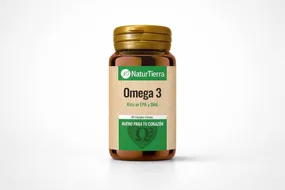 Омега-3 / Omega 3 NaturTierra (80 капсул)