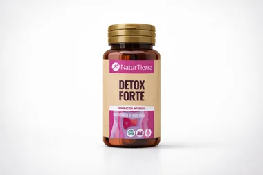 Detox Forte NaturTierra (30 капсул)