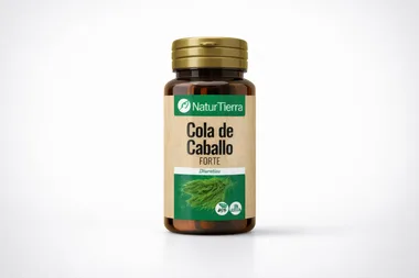 Хвощ полевой NaturTierra (30 капсул)