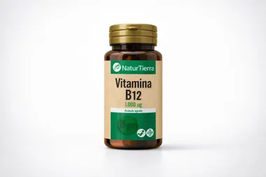 Витамин B12 NaturTierra (30 капсул)