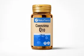 Коэнзим Q10 NaturTierra (30 капсул)