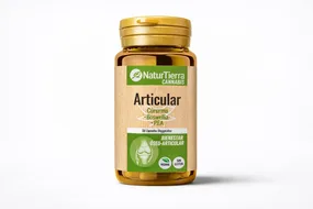 Articular Cannabis NaturTierra (30 капсул)
