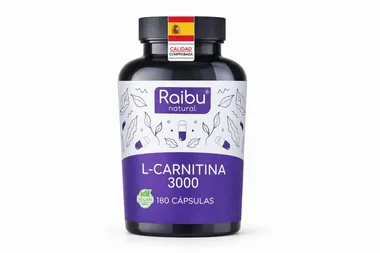 L-Карнитин 3000 Raibu Natural / L-Carnitine 3000 Raibu Natural