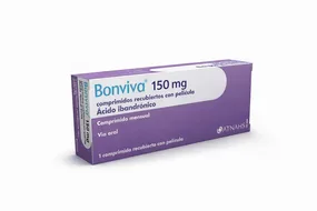 Бонвива 150 мг таблетки (Bonviva)