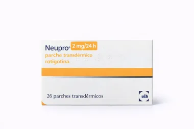 Ротиготин трансдермальный пластырь 2 мг/24 ч (Neupro)