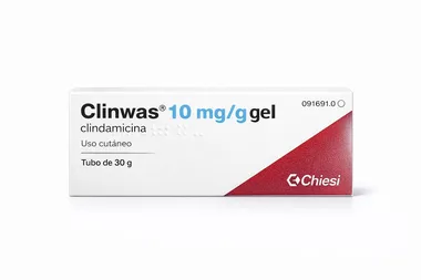 Клиндамицин гель 10 мг/г (Clinwas)