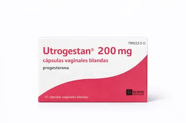 Прогестерон вагинальные капсулы 200 мг (Utrogestan)