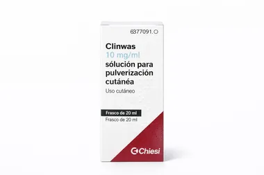 Клиндамицин раствор для кожи 10 мг/мл (Clinwas)