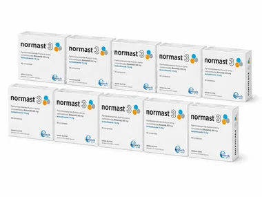 Нормаст® 3 таблетки 90 шт. (БАД Epitech Group) / Normast® 3 tablets 90 pcs (Epitech dietary supplement)