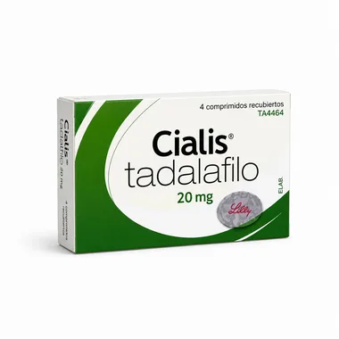 Сиалис 20 мг таблетки 4 шт (Cialis 20 mg)