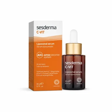 Sesderma C-VIT Liposomal Serum — Липосомальная антиоксидантная сыворотка с витамином C, 30 мл