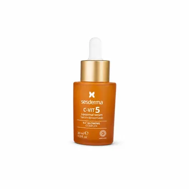 Sesderma C-VIT 5 Liposomal Serum — Липосомальная сыворотка с 5 формами витамина C, 30 мл