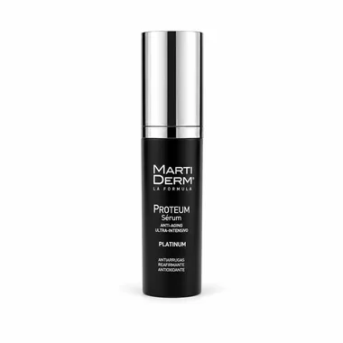 MartiDerm Proteum Sérum Platinum — Ультра-интенсивная антивозрастная сыворотка, 30 мл