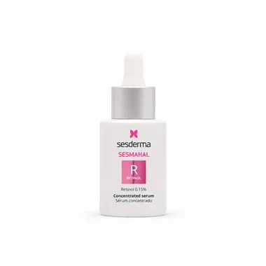 Sesderma Sesmahal R — Концентрированная сыворотка с ретинолом 0,15%, 30 мл
