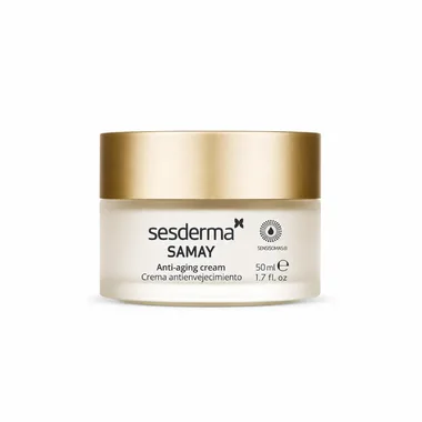 Sesderma Samay — Антивозрастной крем для чувствительной кожи, 50 мл