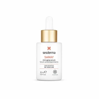 Sesderma Samay Anti-aging Serum — Антивозрастная сыворотка для чувствительной кожи, 30 мл