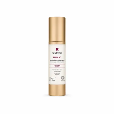 Sesderma Ferulac Antioxidant Gel Cream — Антиоксидантный гель-крем, 50 мл
