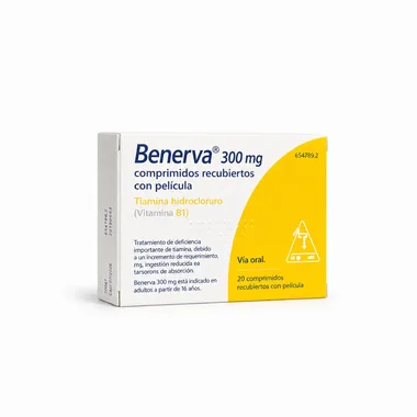 Бенерва 300 мг (Benerva)