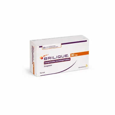 Brilique 90 mg • Брилик / Brilique