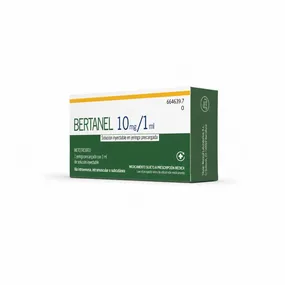 Bertanel 10 mg/1 ml • Бертанел / Bertanel/Метотрексат