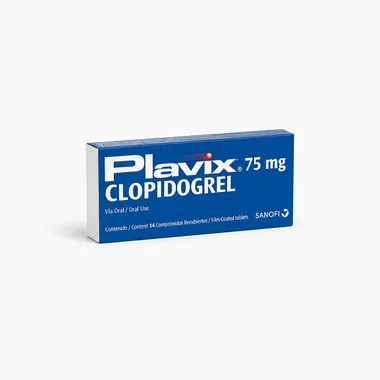 Plavix 75 mg comprimidos recubiertos con película / Плавикс 75 мг таблетки покрытые пленочной оболочкой
