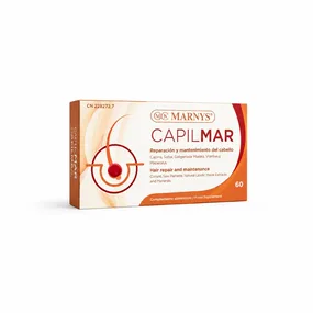 Marnys Capilmar капсулы для волос