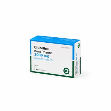 Citicolina Kern Pharma 1000 mg • Цитиколин / Citicoline