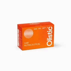 Olistic Women Hair Nutraceutical питьевые витамины для волос