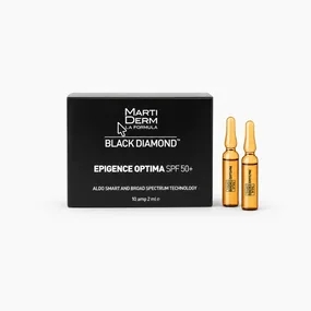 Ампулы для лица MartiDerm Epigence Optima SPF 50+ — 10×2 мл