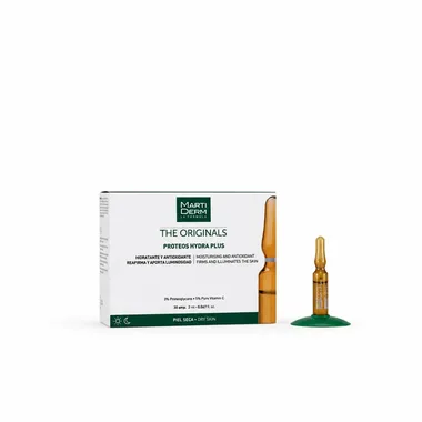 Ампулы Proteos Hydra Plus MartiDerm (The Originals)