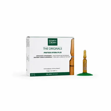 Ампулы Proteos Hydra Plus MartiDerm (The Originals)