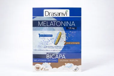 Мелатонин 1,9 мг (Drasanvi)